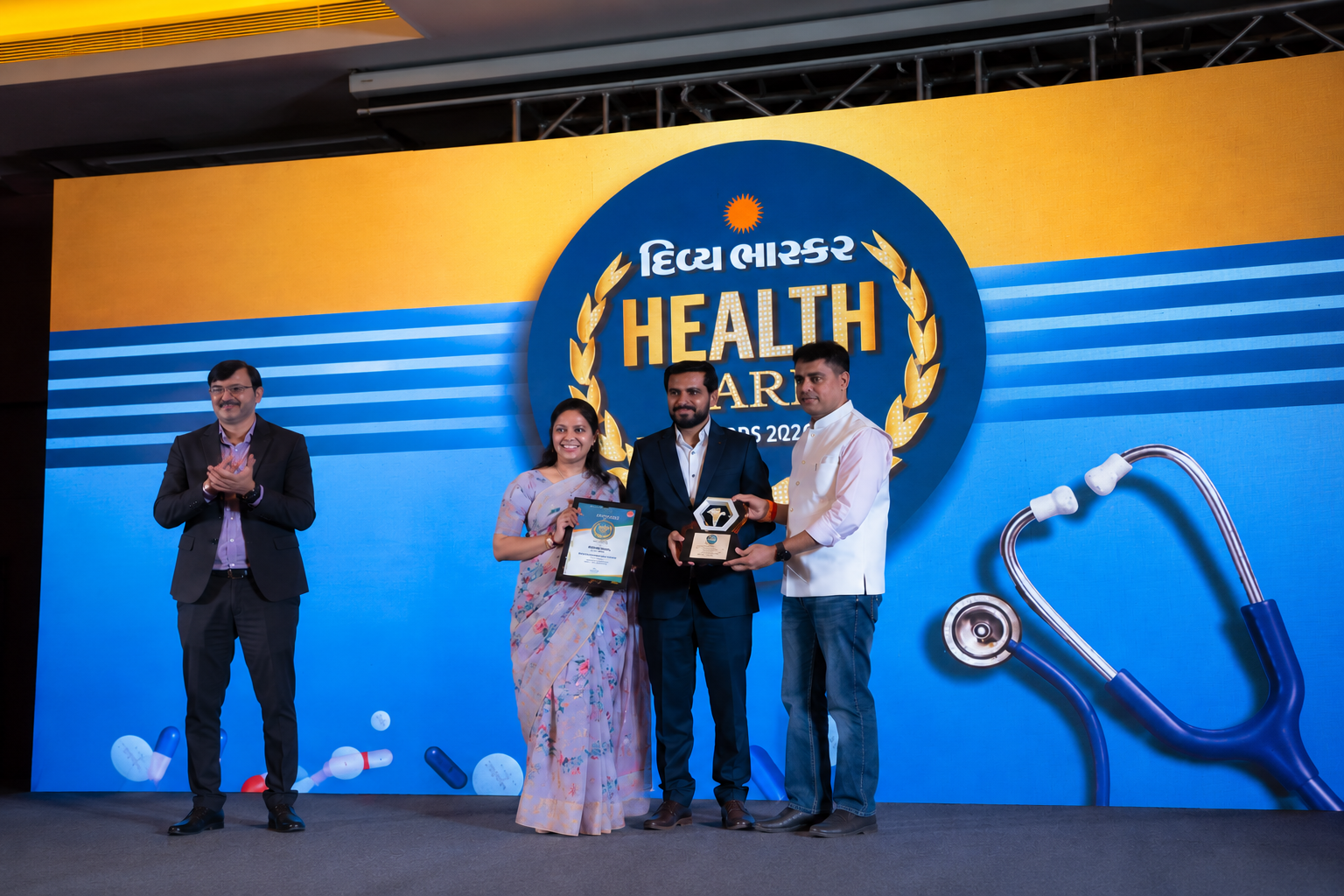 Sarathi Hospital Health Care Award 2026 video cover