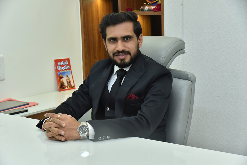 Dr. Raj Patel